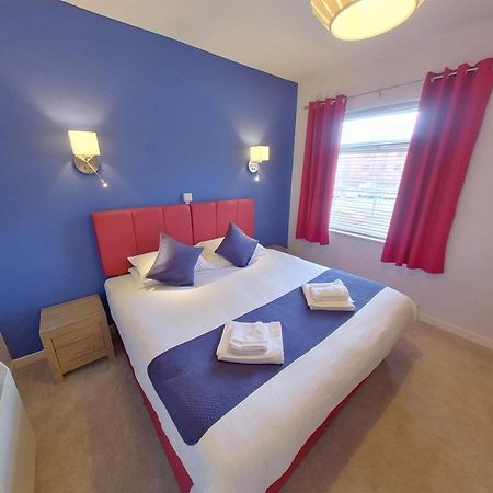 Sunnyside View - 1-Bed Apartment In Coventry City Centre エクステリア 写真