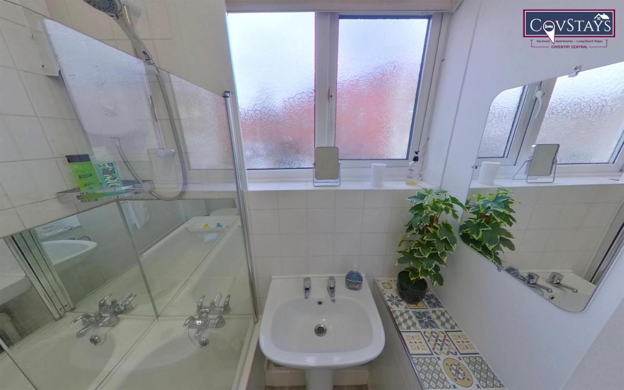Sunnyside View - 1-Bed Apartment In Coventry City Centre エクステリア 写真